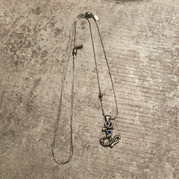 Anchor Necklace - Picture 1 of 1
